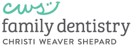 Christi Weaver Shepard Family Dentistry Logo