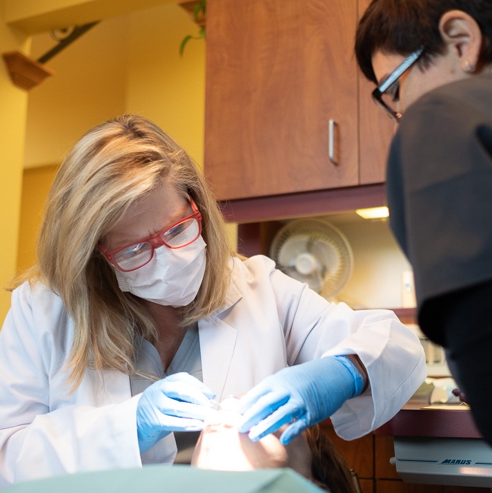 CWS Family Dentistry Christi Weaver Shepard Dentist Little Rock
