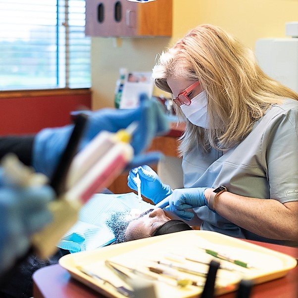CWS Family Dentistry Christi Weaver Shepard Dentist Little Rock