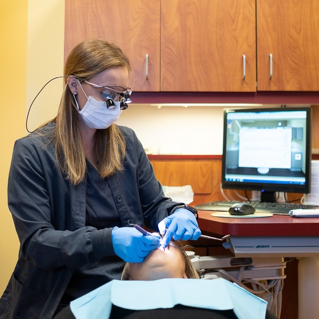 CWS Family Dentistry Christi Weaver Shepard Dentist Little Rock