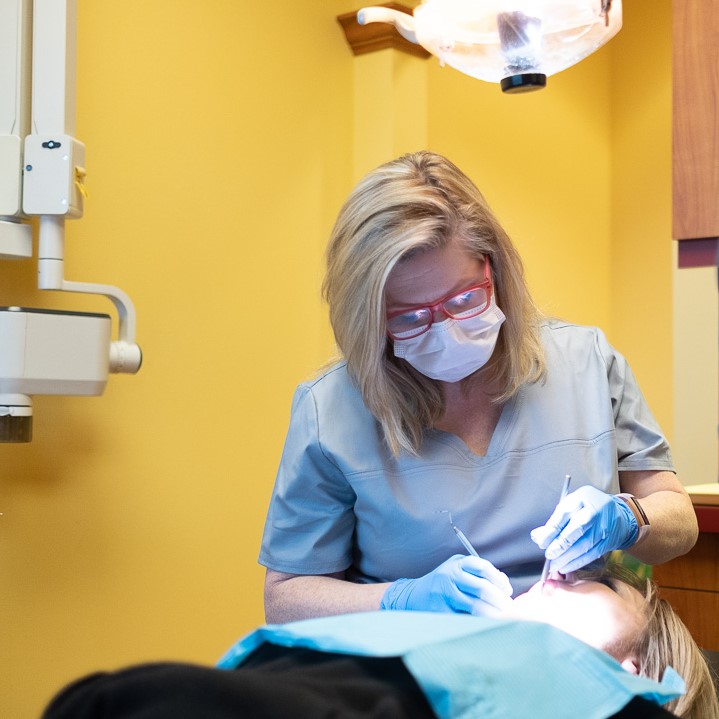 CWS Family Dentistry Christi Weaver Shepard Dentist Little Rock