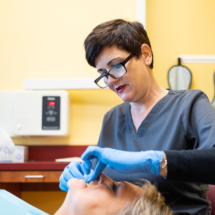 CWS Family Dentistry Christi Weaver Shepard Dentist Little Rock